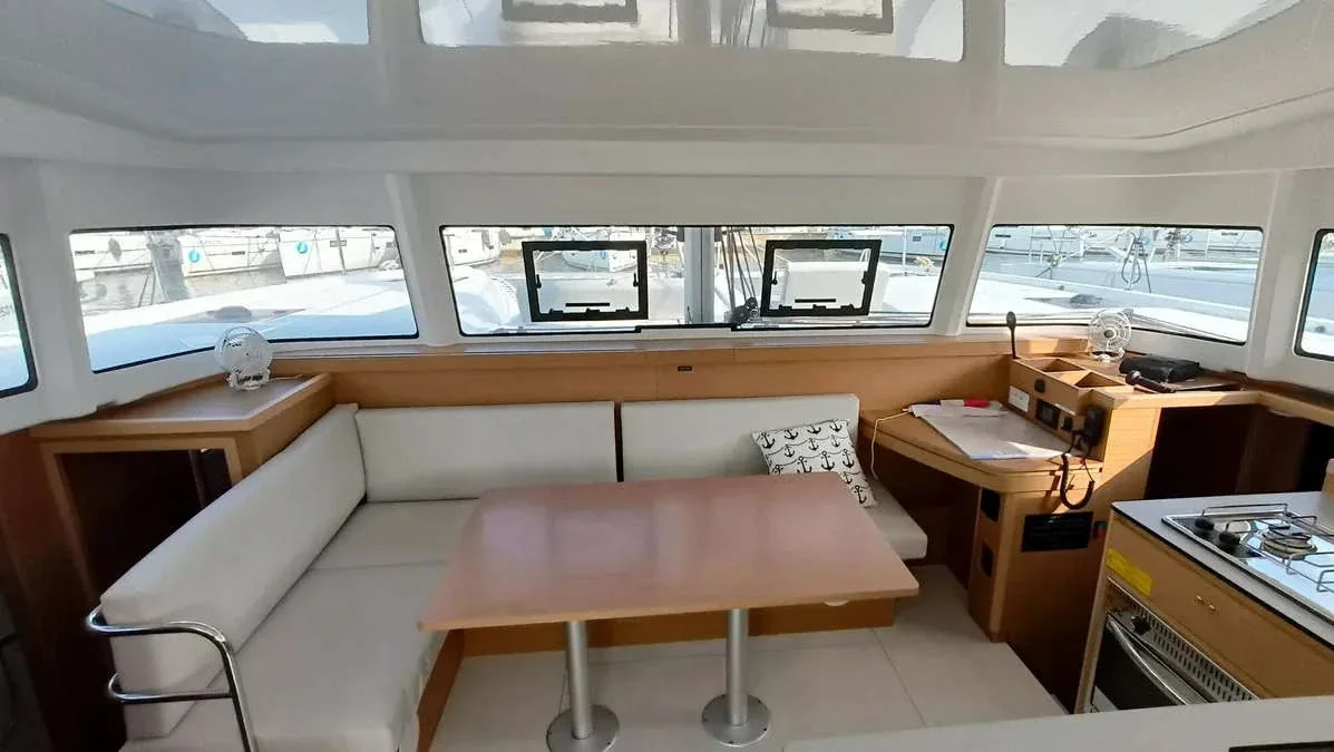 Yacht EXCESS-CATAMARANS 11 - Mint Cooler V - Foto 1