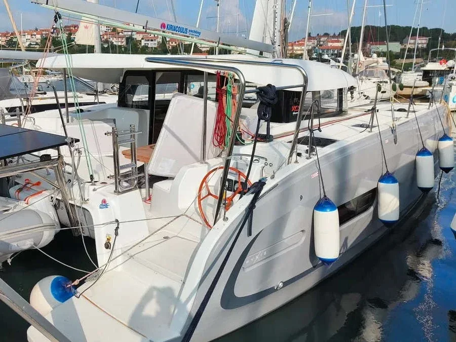 Yacht EXCESS-CATAMARANS 11 - Mint Cooler V - Foto 1
