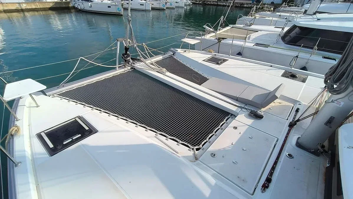 Yacht EXCESS-CATAMARANS 11 - Mint Cooler V - Foto 1