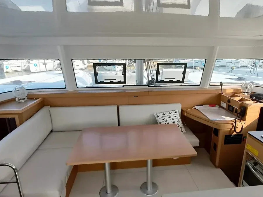 Yacht EXCESS-CATAMARANS 11 - Ginger Fizz V - Foto 1