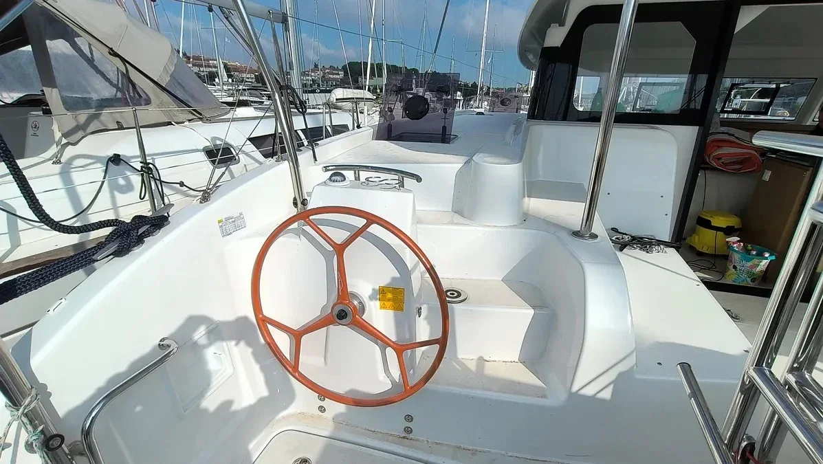 Yacht EXCESS-CATAMARANS 11 - Ginger Fizz V - Foto 1