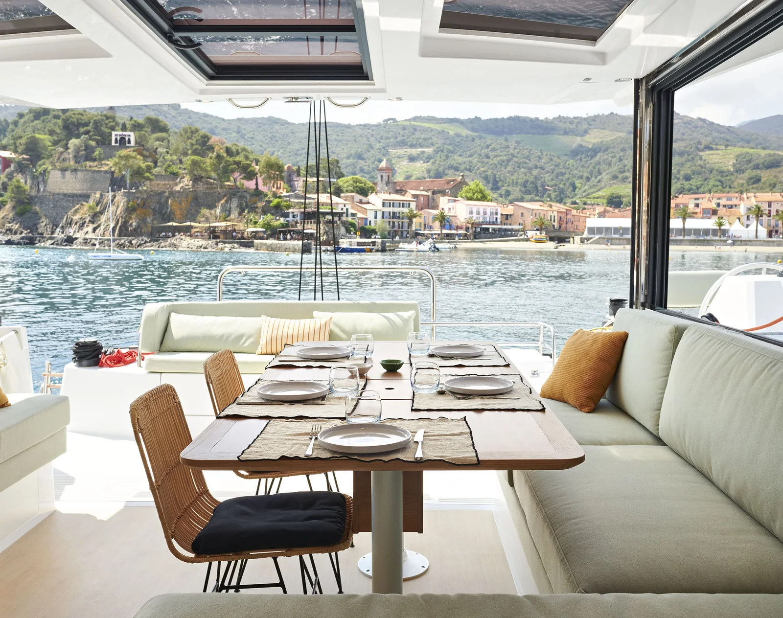 Yacht CATANA Bali Catsmart - Nereides II - Foto 1