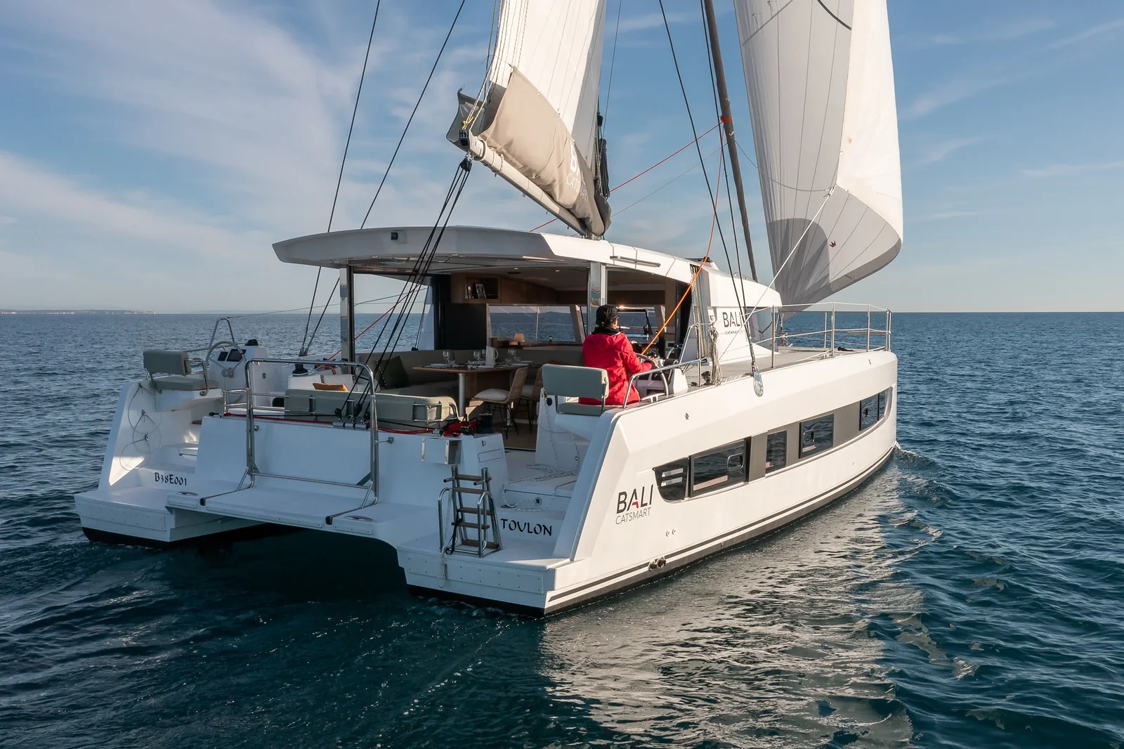 Yacht CATANA Bali Catsmart - Nereides II - Foto 1