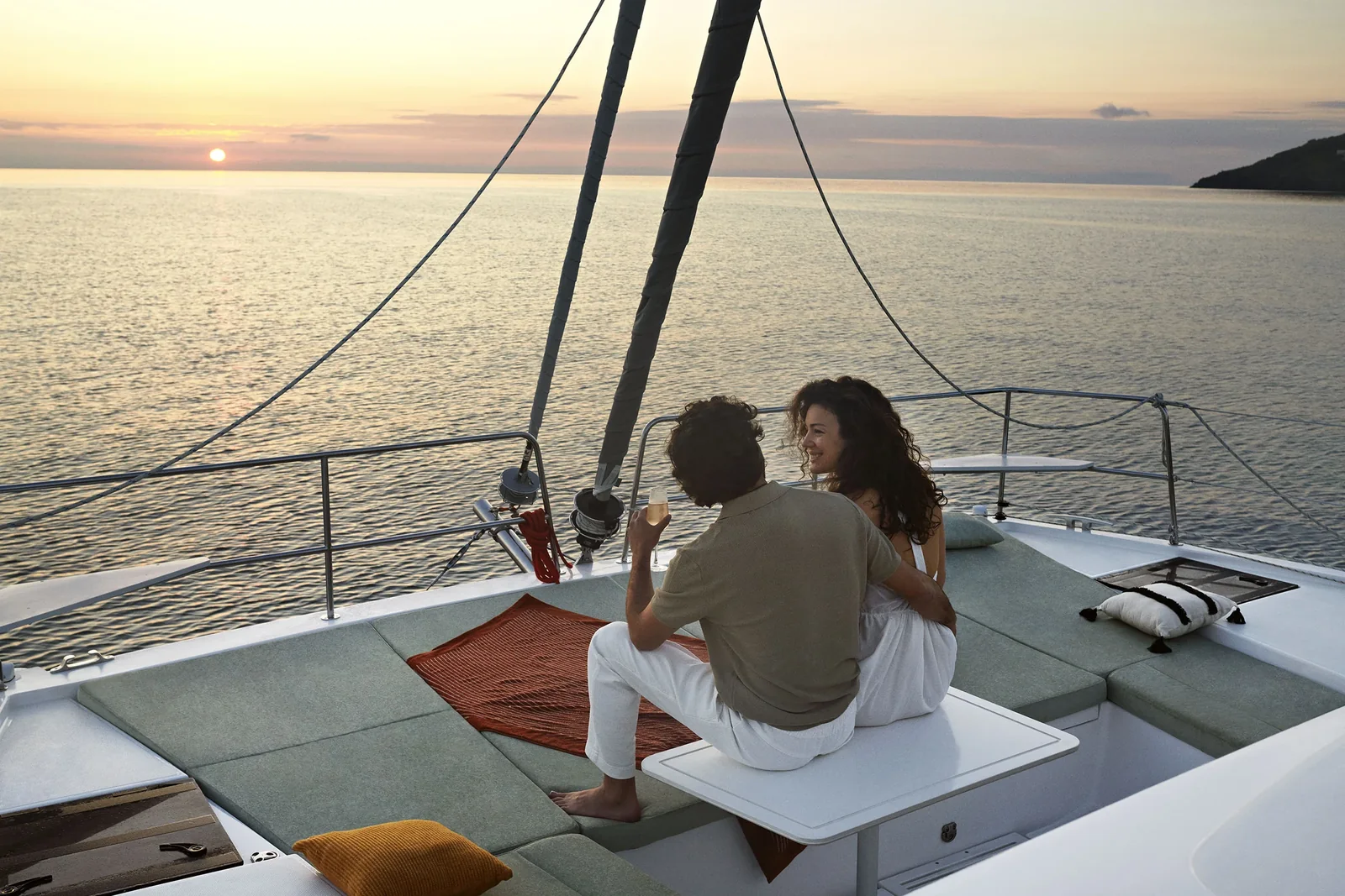 Yacht CATANA Bali Catsmart - Nereides II - Foto 1