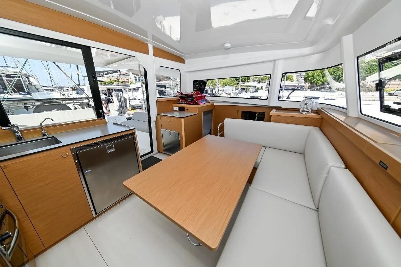 Yacht EXCESS-CATAMARANS 11 - Island Blue V - Foto 1