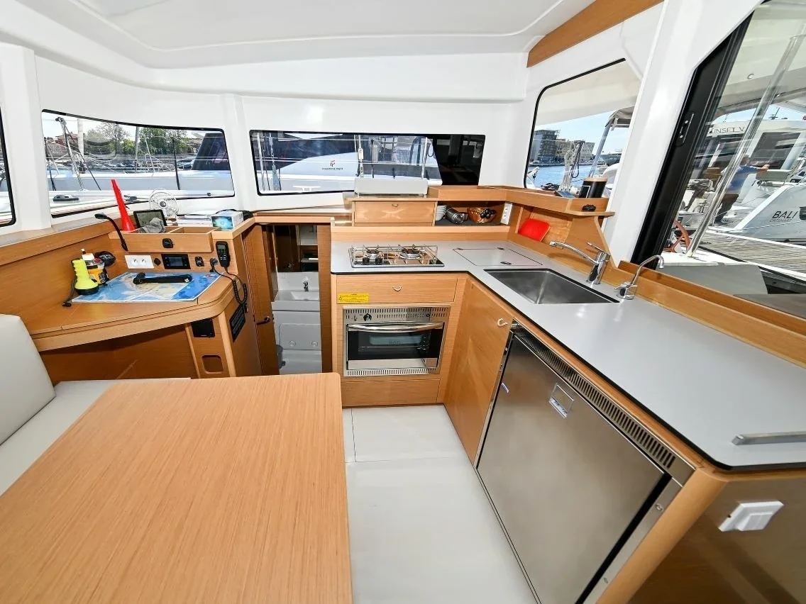 Yacht EXCESS-CATAMARANS 11 - Island Blue V - Foto 1
