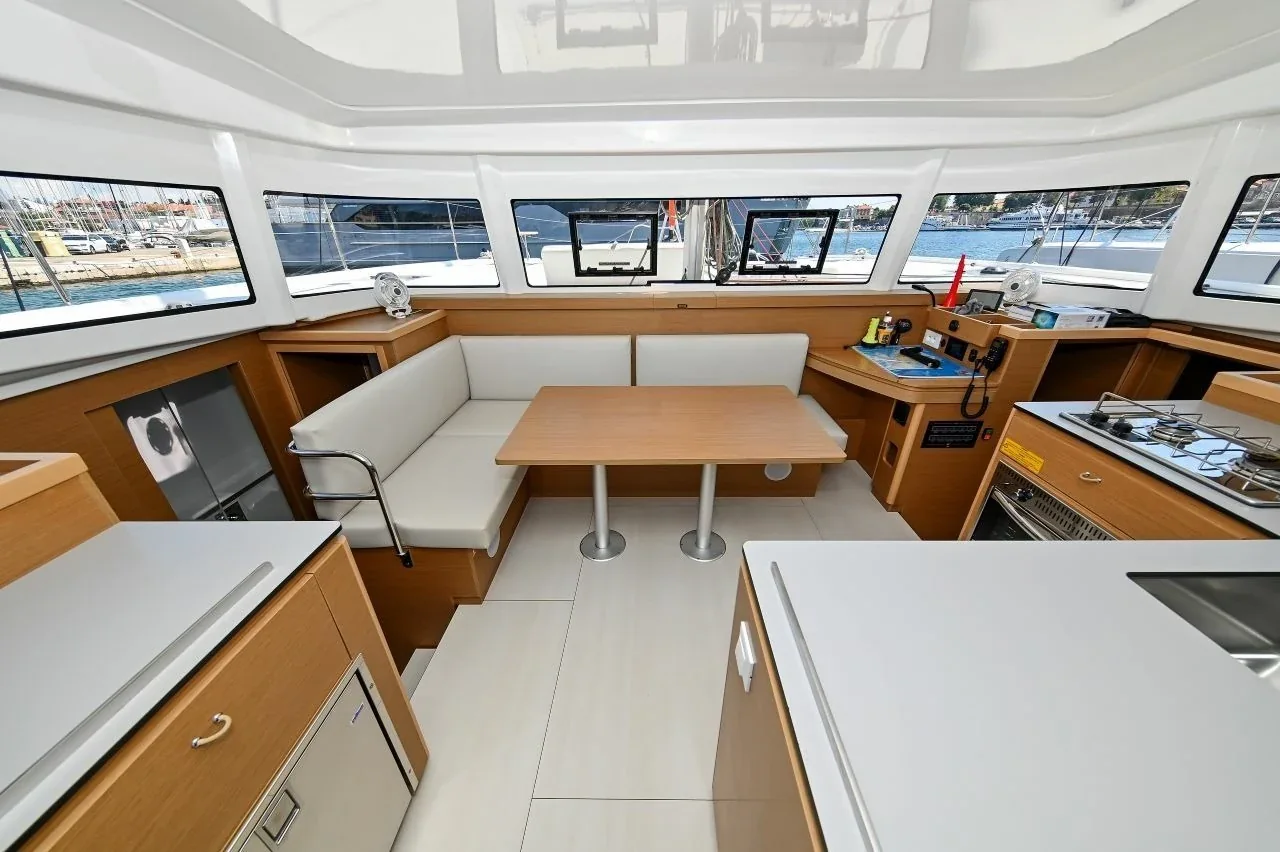 Yacht EXCESS-CATAMARANS 11 - Island Blue V - Foto 1