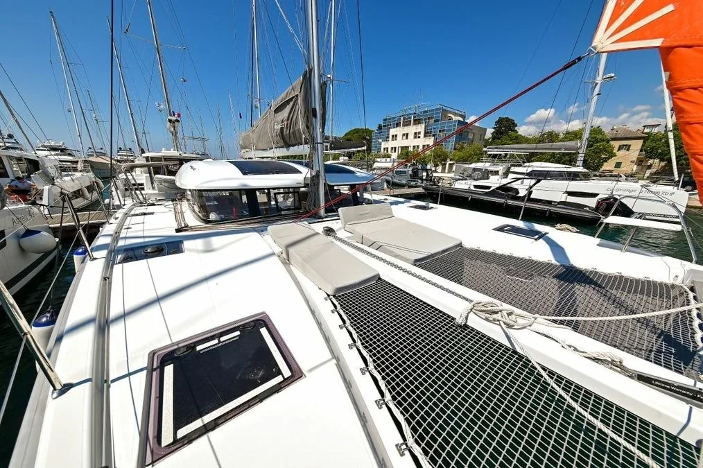 Yacht EXCESS-CATAMARANS 11 - Island Blue V - Foto 1