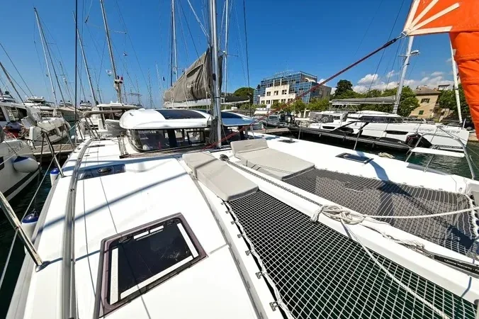 Yacht EXCESS-CATAMARANS 11 - Island Blue V - Foto 1