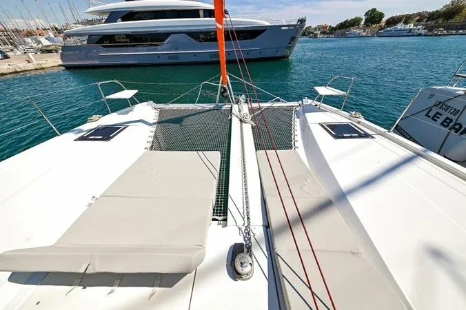 Yacht EXCESS-CATAMARANS 11 - Island Blue V - Foto 1