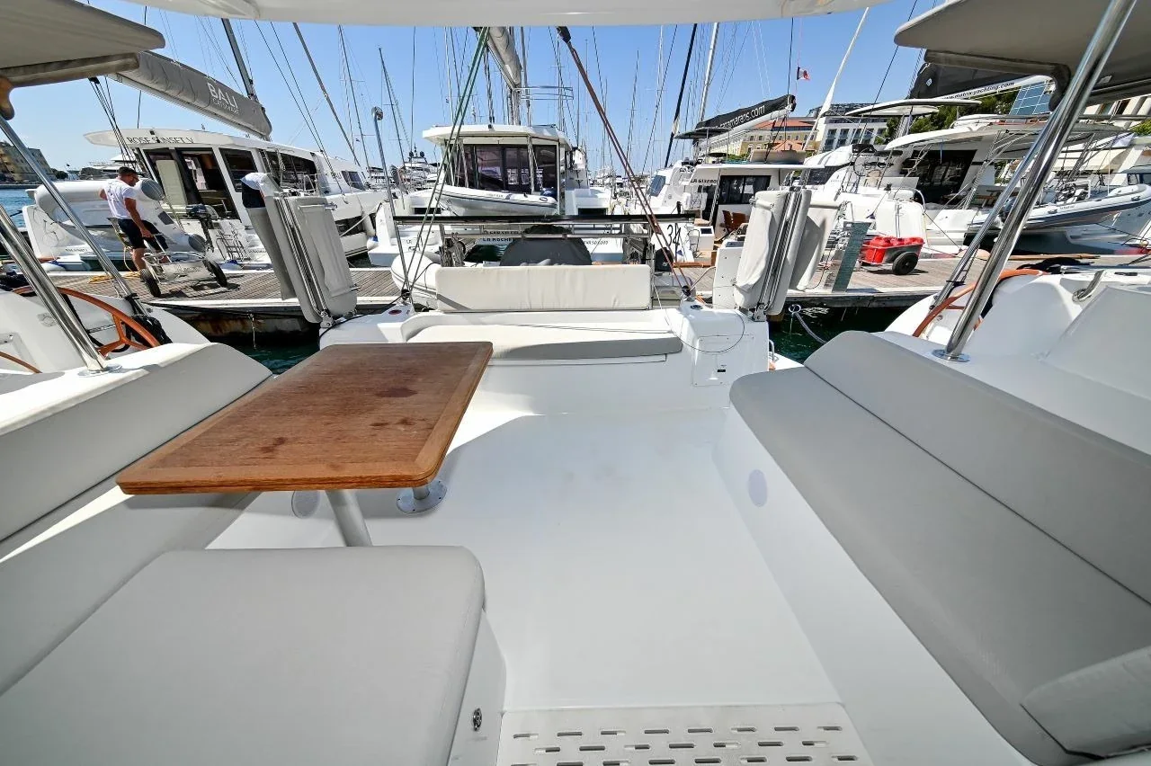 Yacht EXCESS-CATAMARANS 11 - Island Blue V - Foto 1