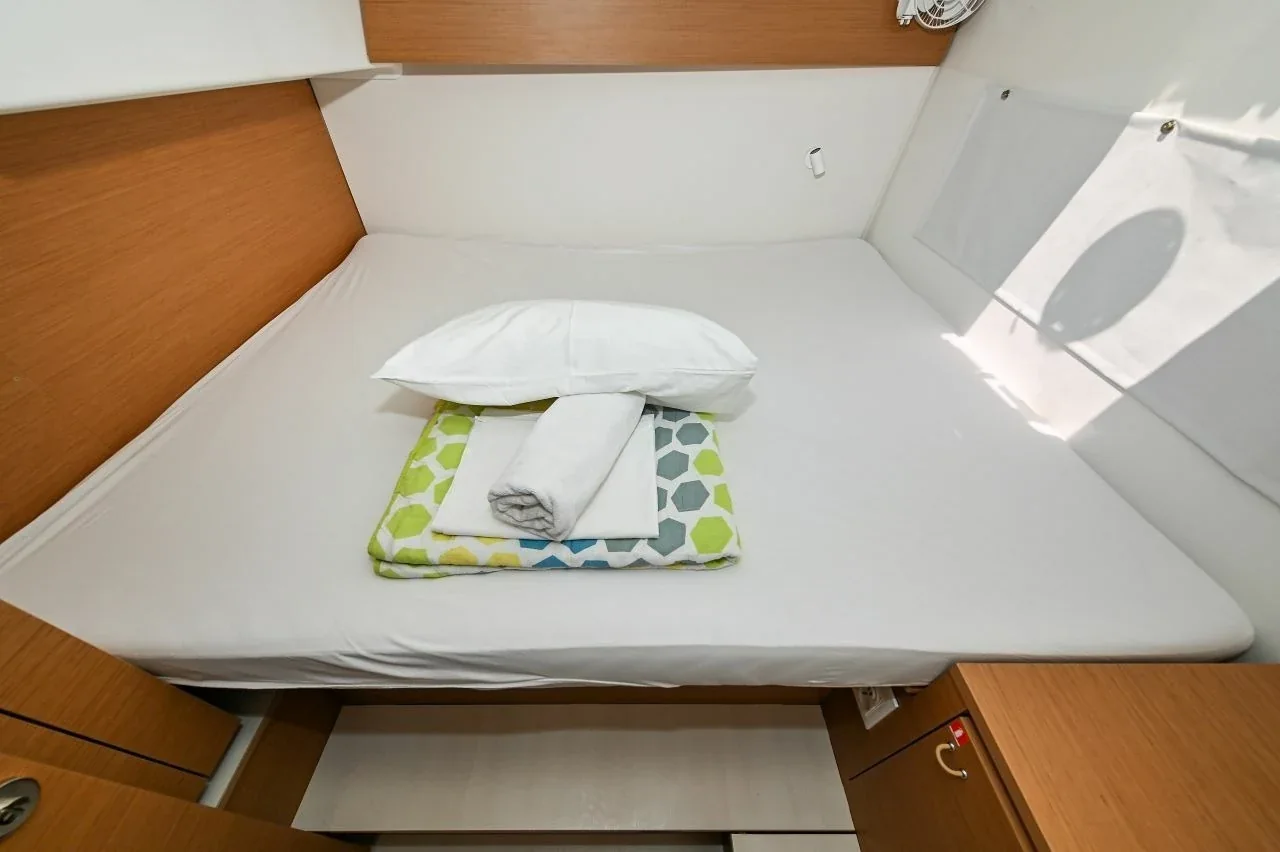 Yacht EXCESS-CATAMARANS 11 - Island Blue V - Foto 1