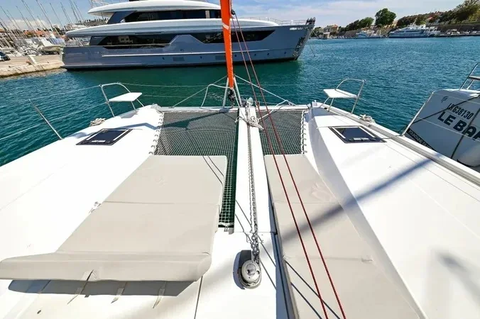 Yacht EXCESS-CATAMARANS 11 - Island Blue V - Foto 1