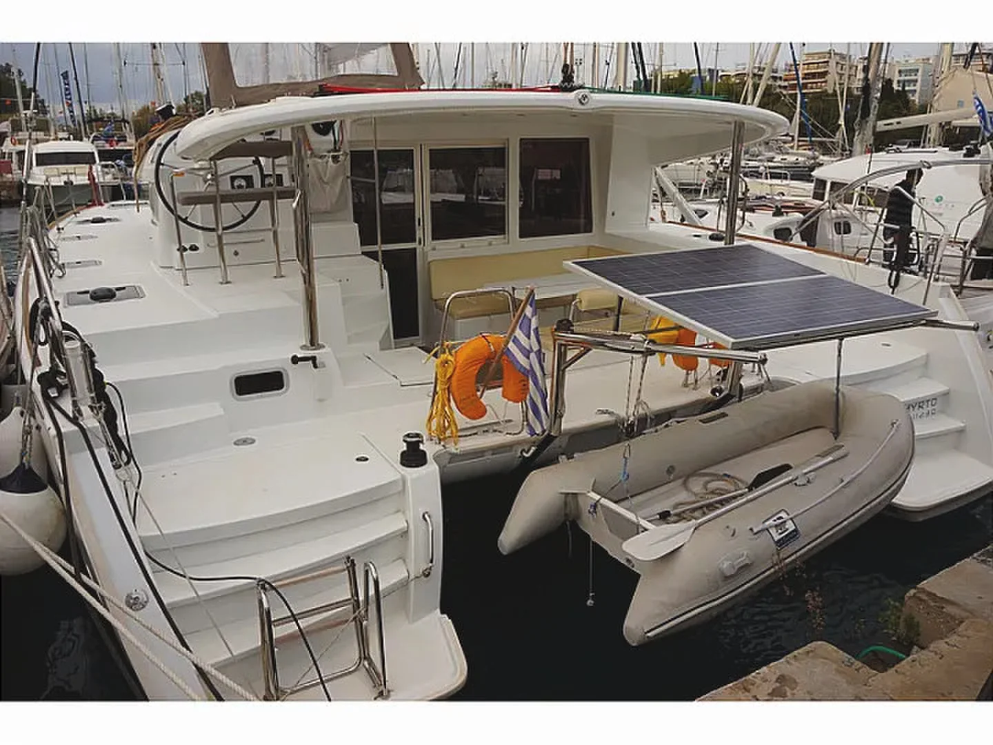 Yacht LAGOON 400 S2 - Myrto - Foto 1