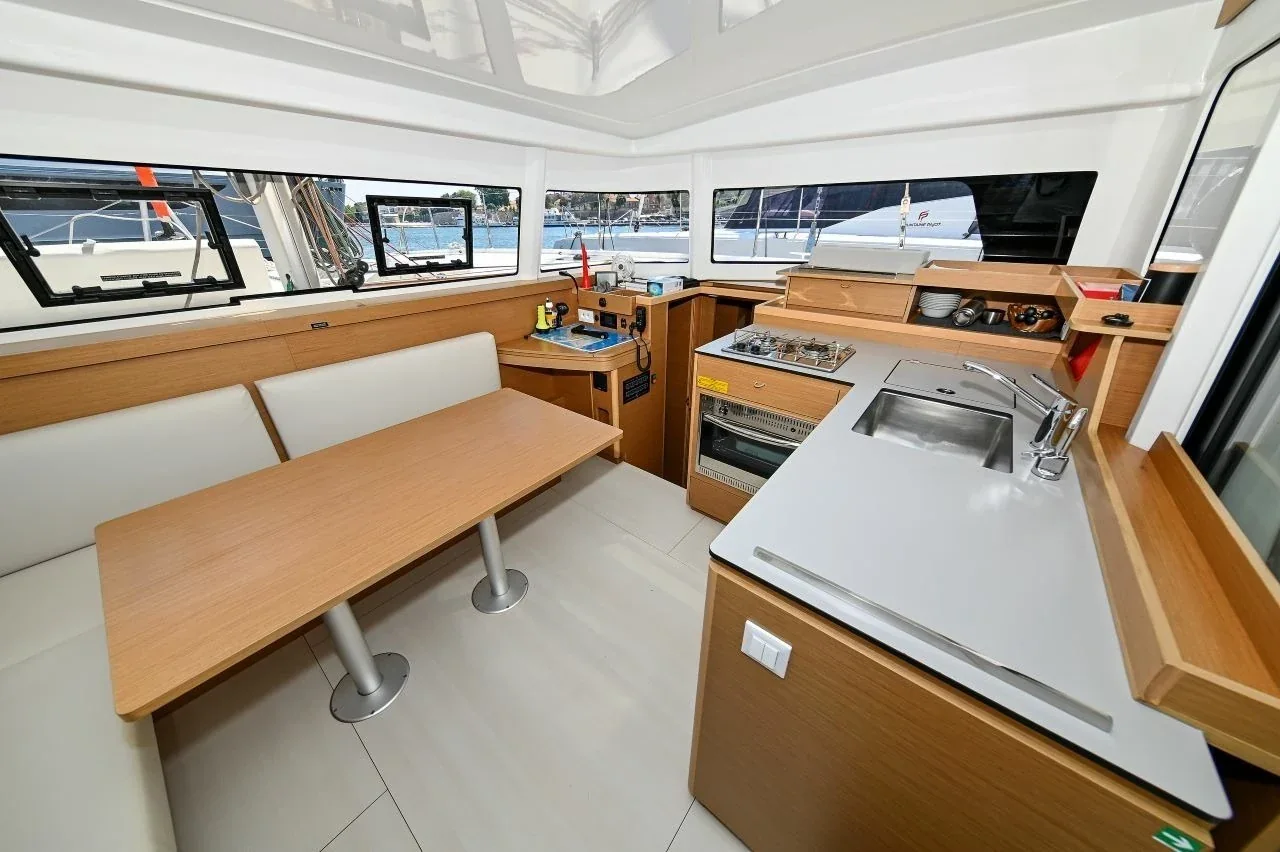 Yacht EXCESS-CATAMARANS 11 - Island Blue V - Foto 1