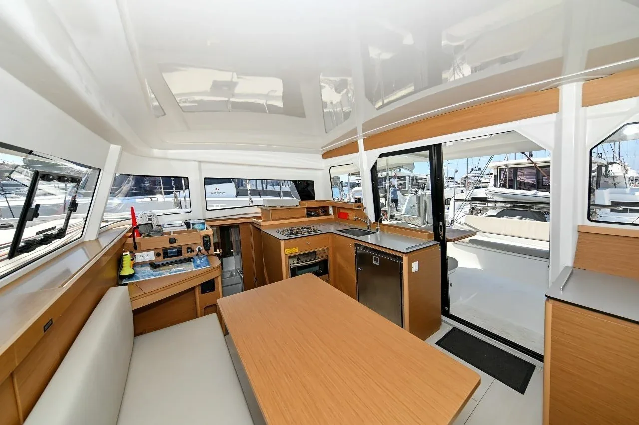 Yacht EXCESS-CATAMARANS 11 - Island Blue V - Foto 1