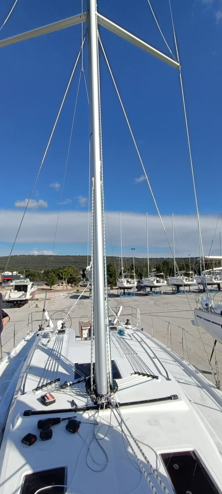 Yacht BAVARIA C38 - Arya - Foto 1