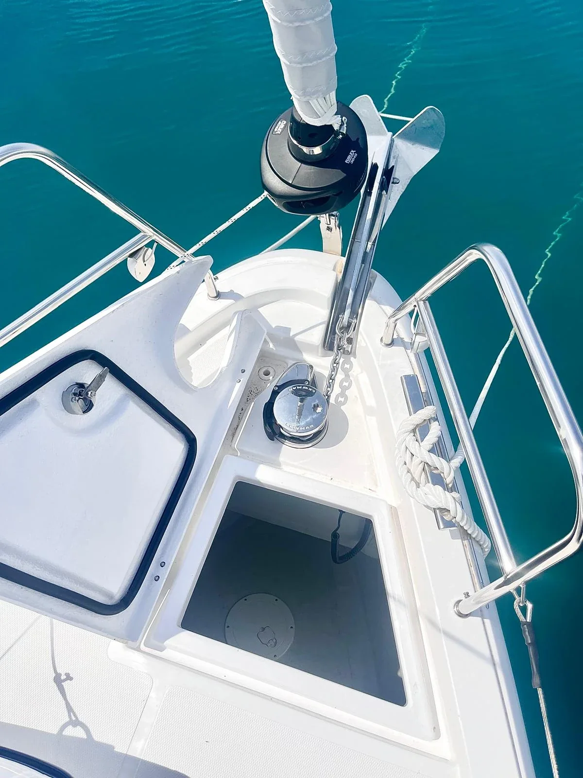 Yacht BAVARIA C38 - Arya - Foto 1