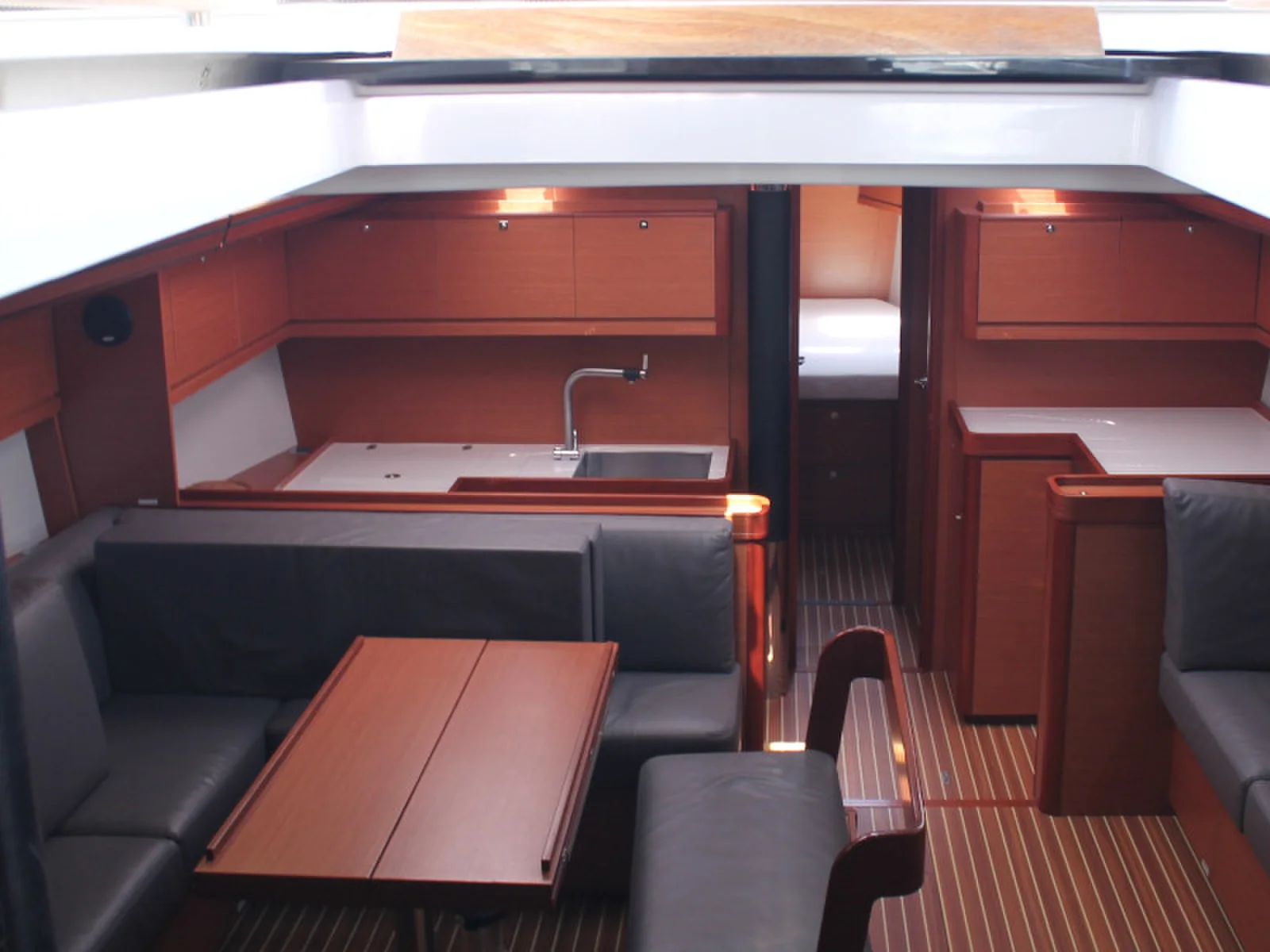 Yacht DUFOUR 520 Grand Large - Holiday Planet