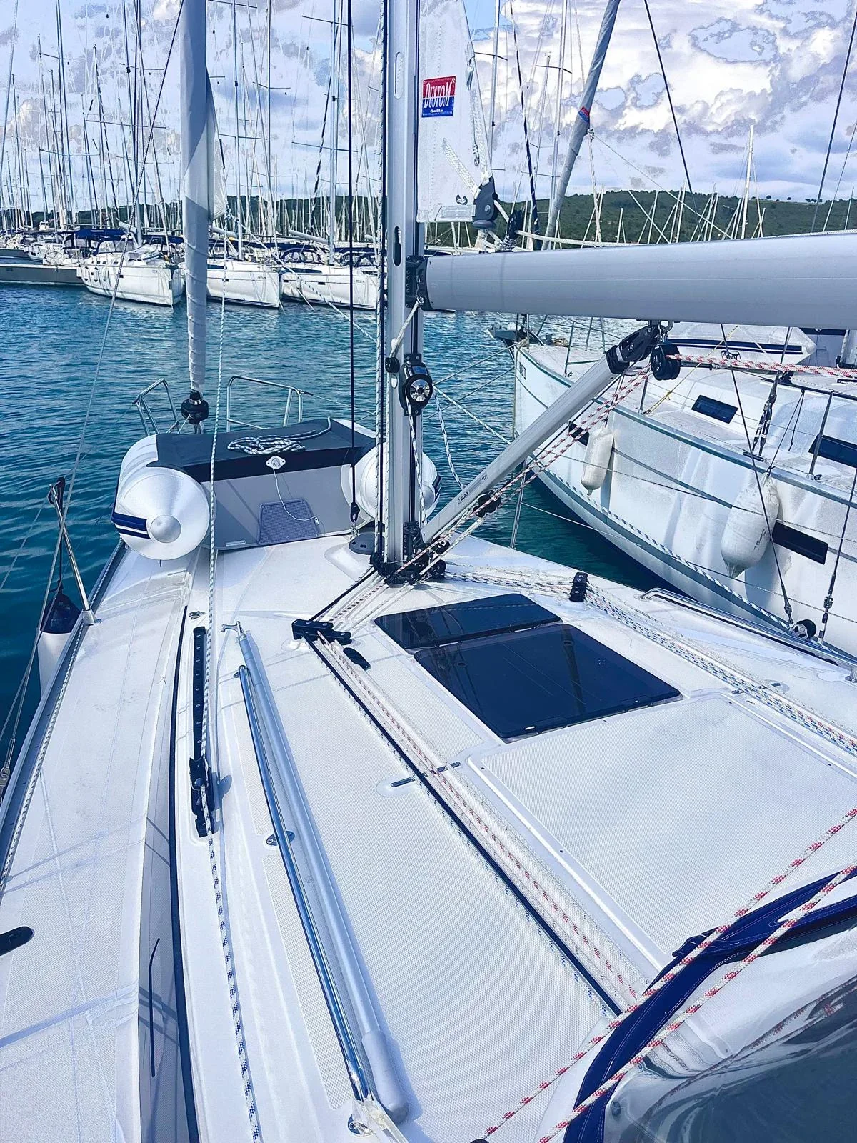 Yacht BAVARIA Cruiser 34 - Kora - Foto 1