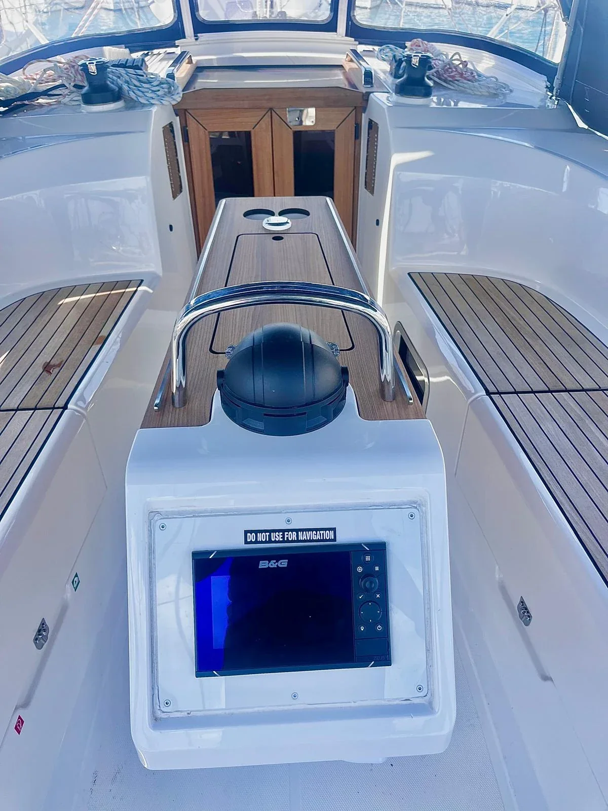 Yacht BAVARIA Cruiser 34 - Kora - Foto 1