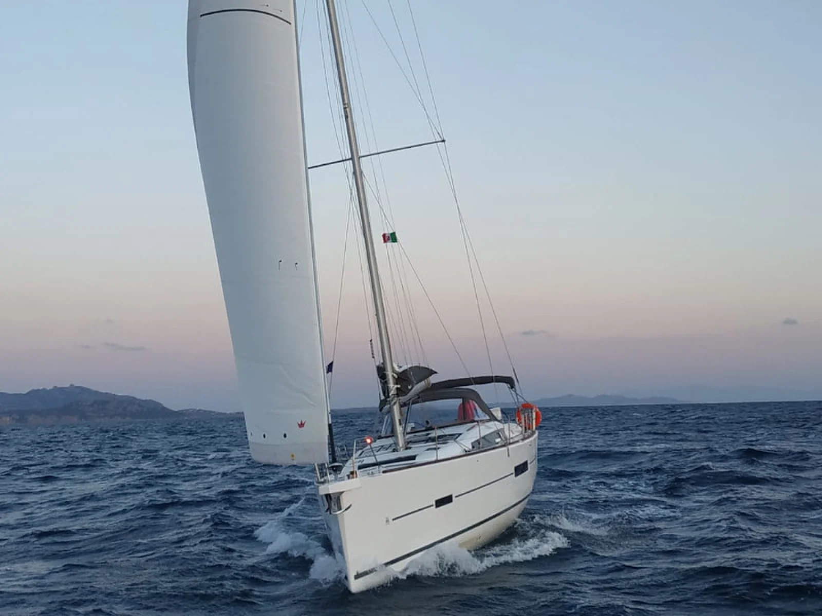 Yacht DUFOUR 520 Grand Large - Holiday Planet - Foto 1