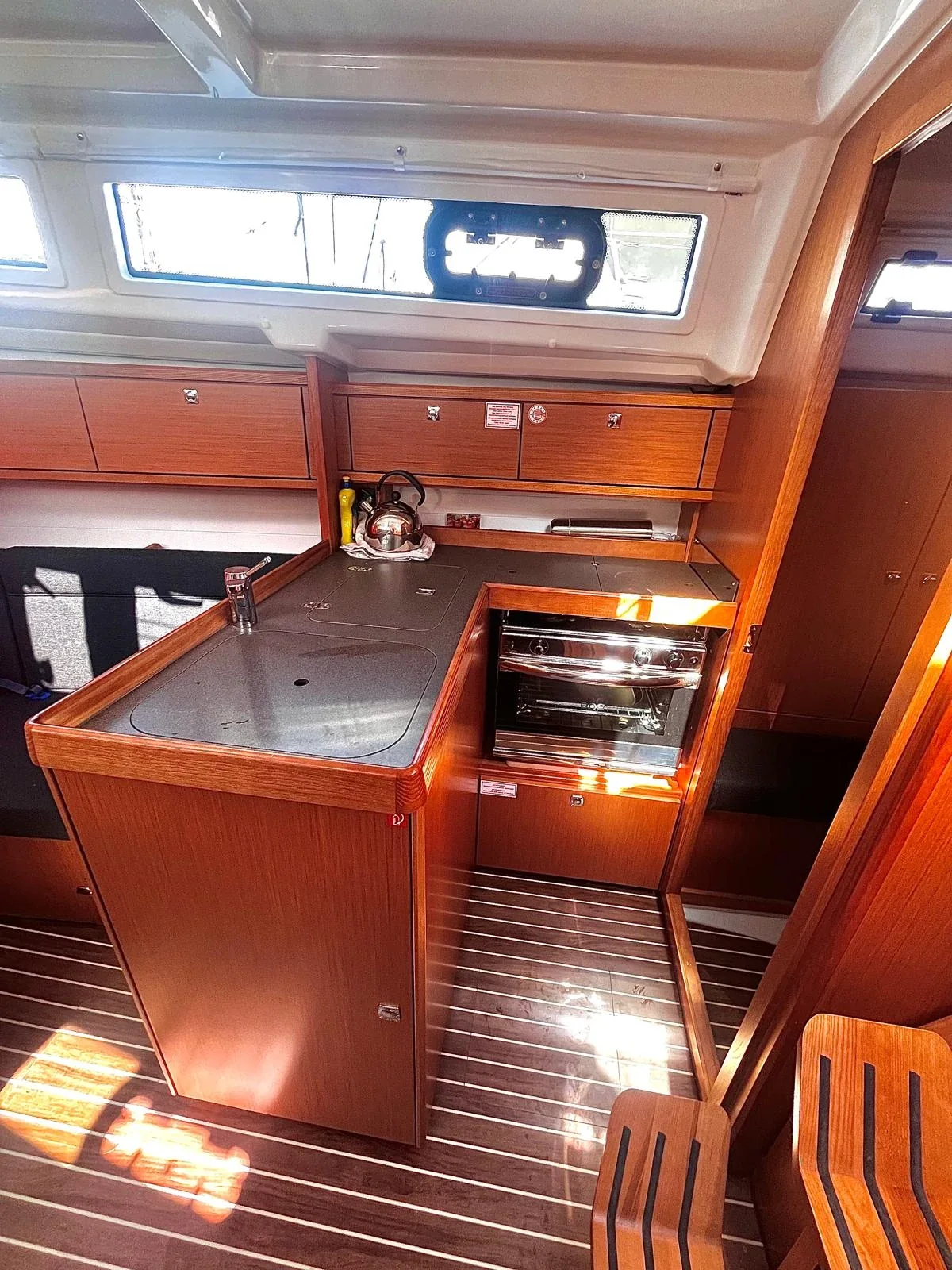 Yacht BAVARIA Cruiser 34 - Kora - Foto 1