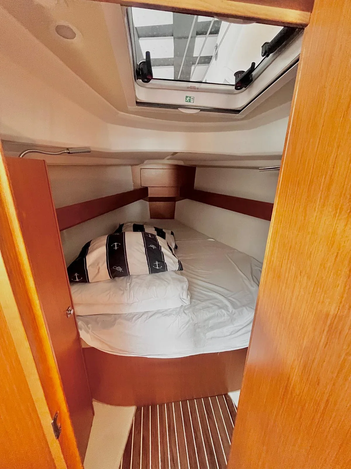 Yacht BAVARIA Cruiser 34 - Kora - Foto 1