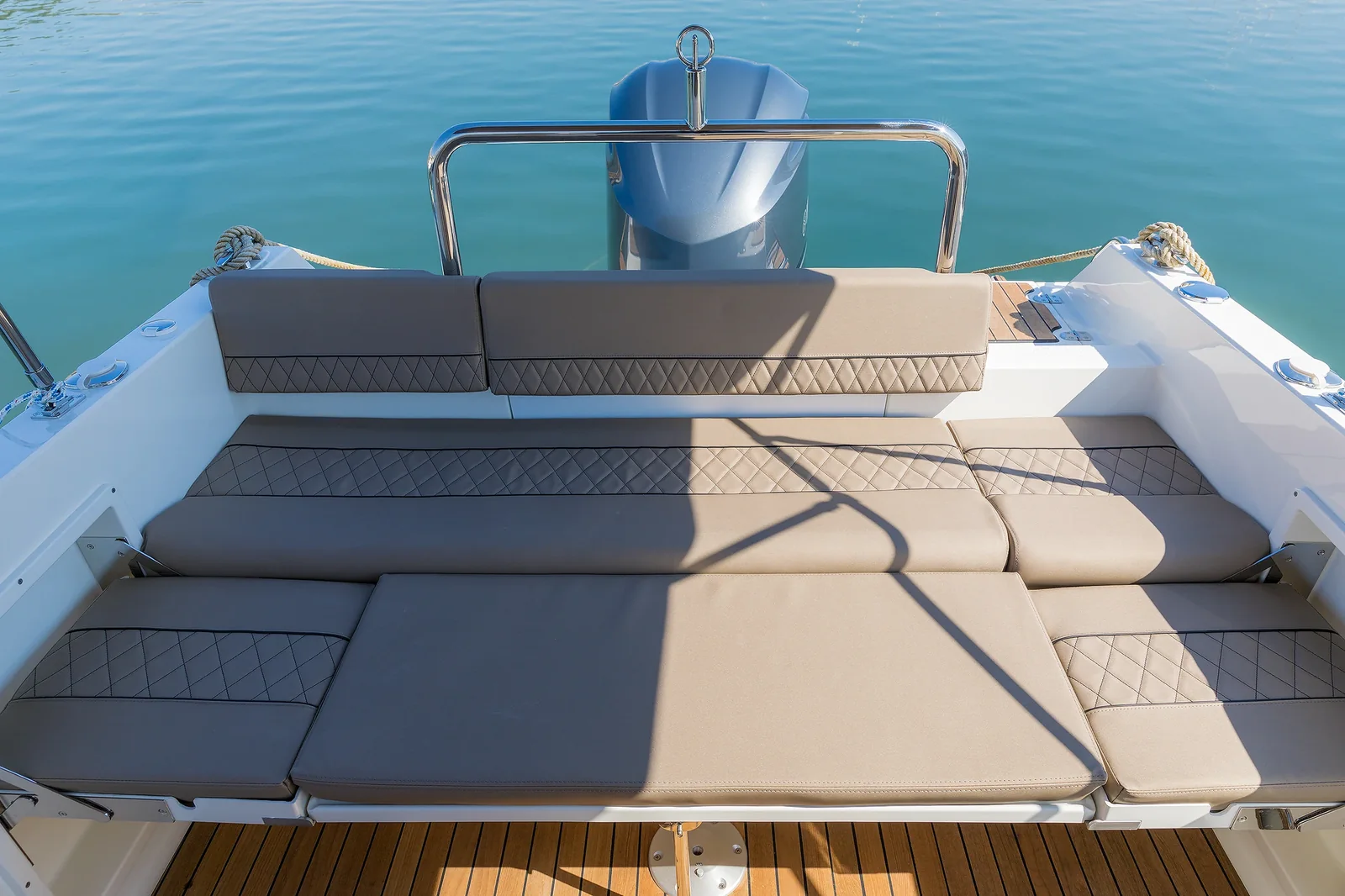 Yacht DIVERSE WERFTEN Pacific Craft 750 Sun Cruiser - Foto 1