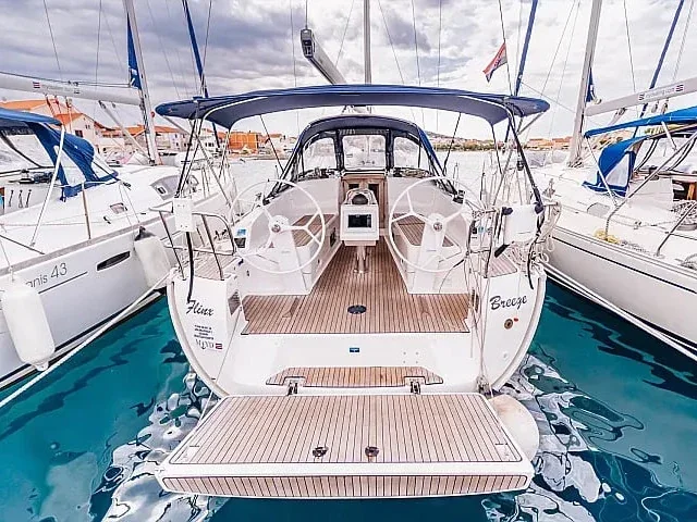 Yacht BAVARIA Cruiser 37 - Flinx - Foto 1