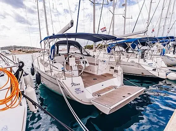 Yacht BAVARIA Cruiser 37 - Flinx - Foto 1