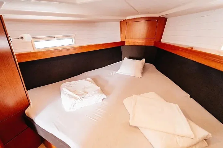 Yacht BAVARIA Cruiser 37 - Flinx - Foto 1