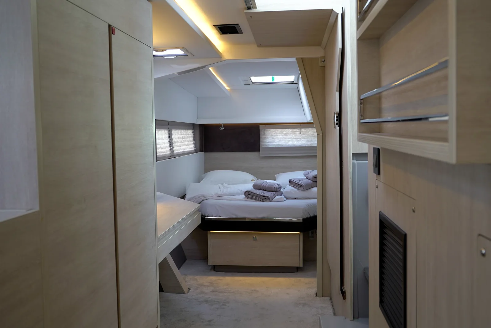 Yacht ROBERTSON AND CAINE Leopard 45 - Manaphy - Foto 1