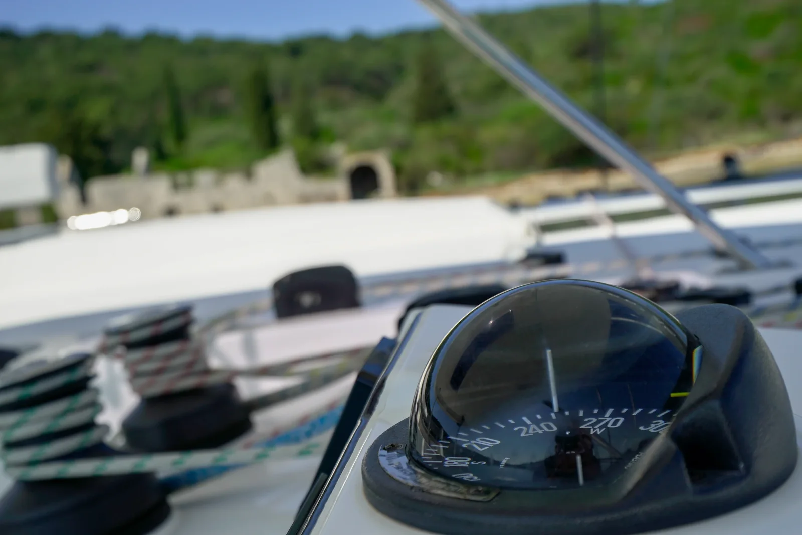 Yacht ROBERTSON AND CAINE Leopard 45 - Manaphy - Foto 1