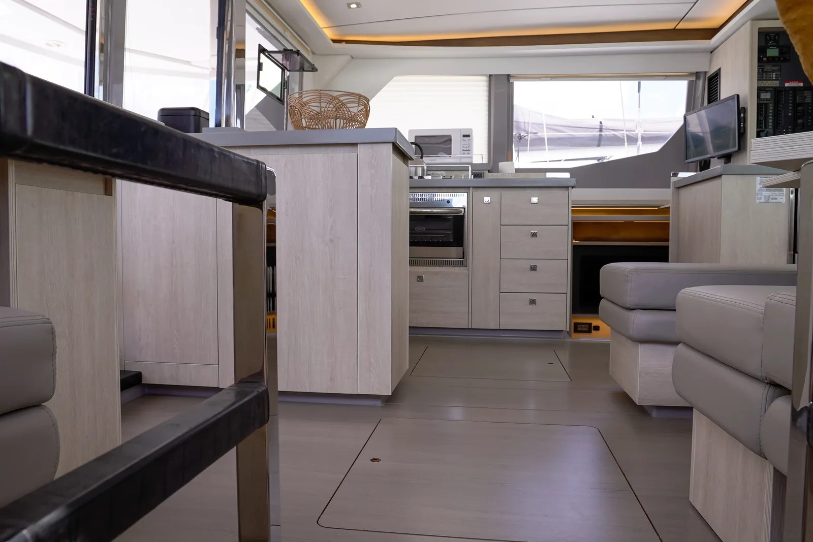 Yacht ROBERTSON AND CAINE Leopard 45 - Manaphy - Foto 1