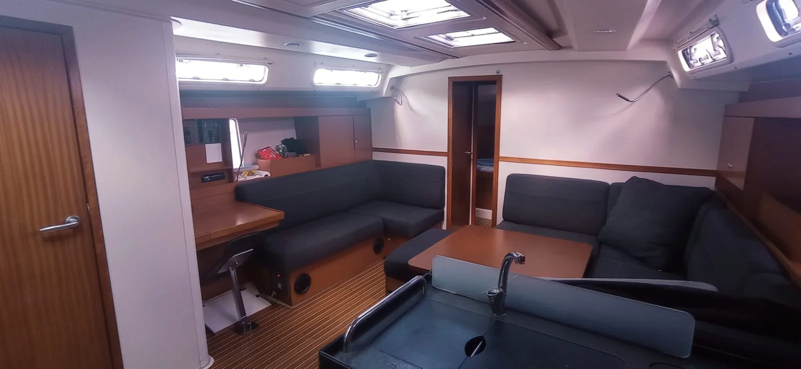 Yacht HANSE 445 - Juana - Foto 1