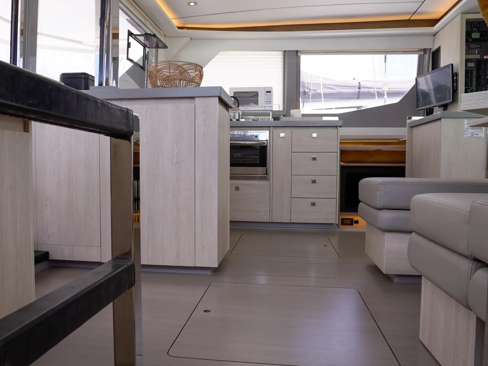 Yacht ROBERTSON AND CAINE Leopard 45 - Manaphy - Foto 1