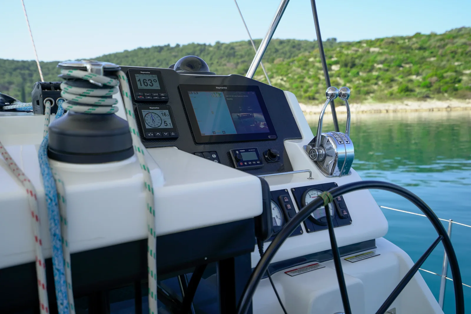 Yacht ROBERTSON AND CAINE Leopard 45 - Manaphy - Foto 1