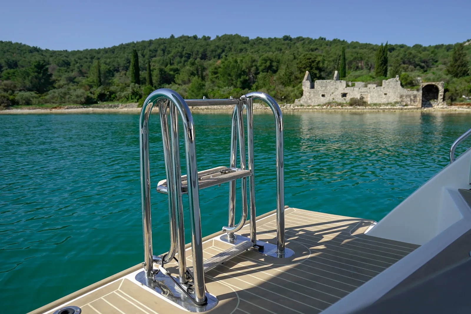 Yacht ROBERTSON AND CAINE Leopard 45 - Manaphy - Foto 1