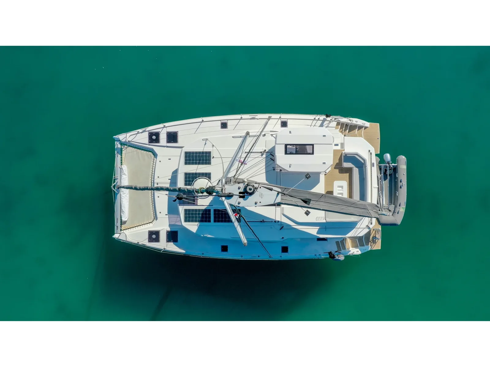 Yacht ROBERTSON AND CAINE Leopard 45 - Manaphy - Foto 1
