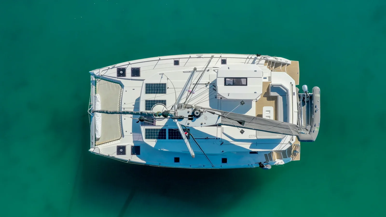 Yacht ROBERTSON AND CAINE Leopard 45 - Manaphy - Foto 1