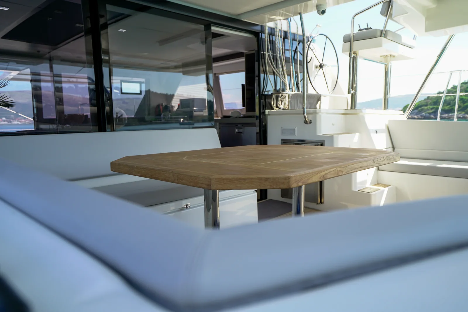 Yacht ROBERTSON AND CAINE Leopard 45 - Manaphy - Foto 1