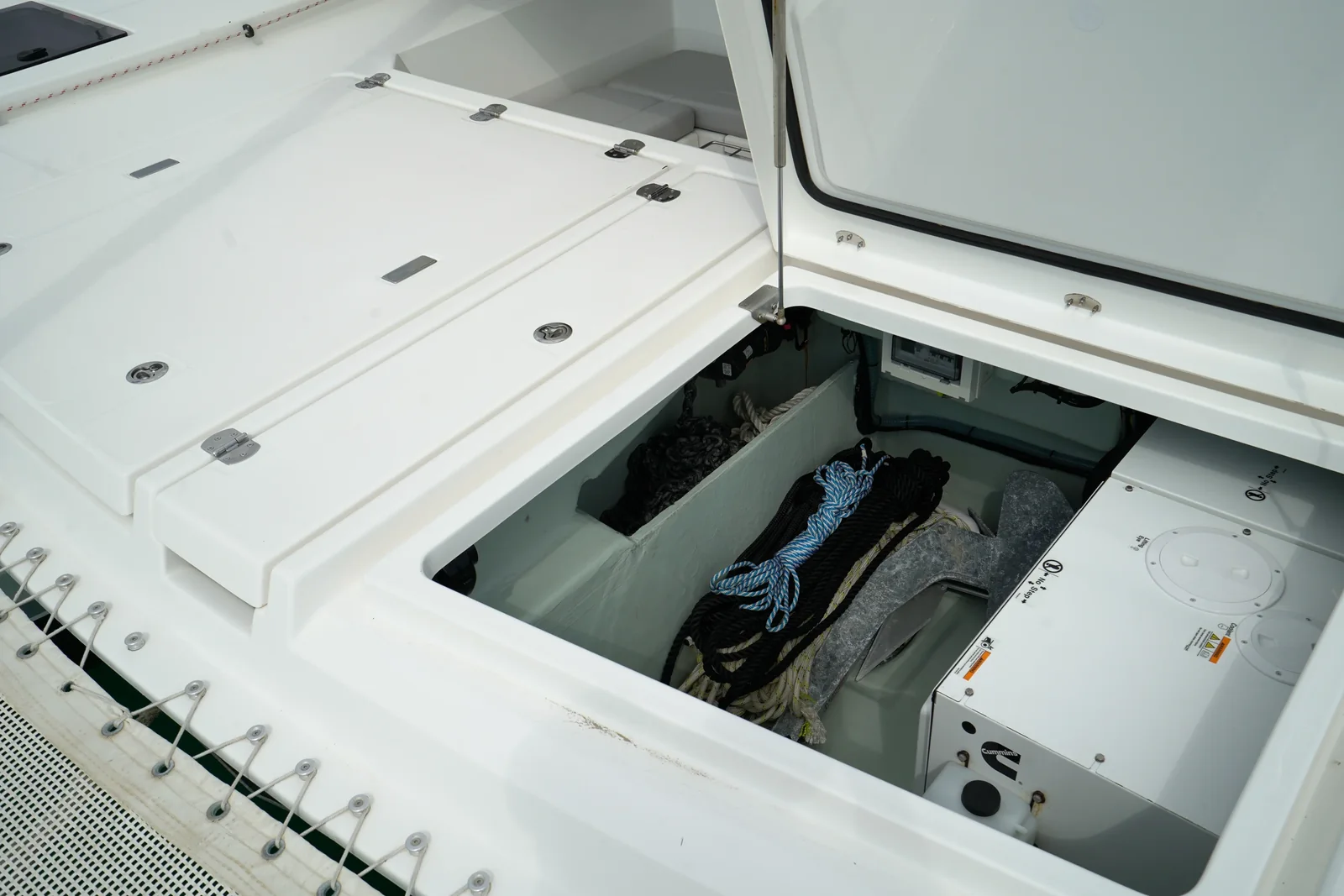 Yacht ROBERTSON AND CAINE Leopard 45 - Manaphy - Foto 1