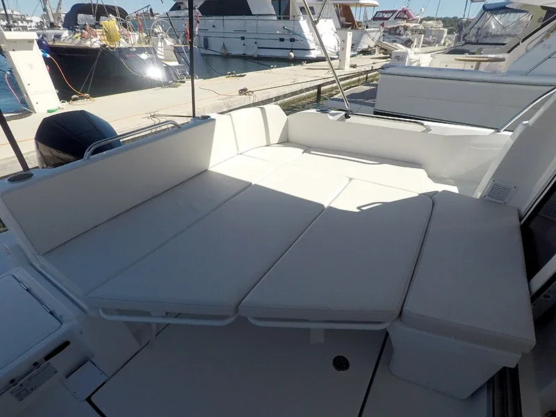 Yacht BENETEAU Antares 8 OB - Lovre - Foto 1