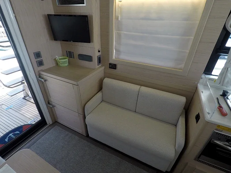 Yacht BENETEAU Swift Trawler 47 - Ocean dreamer