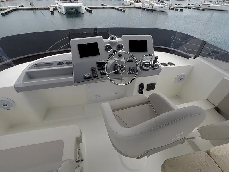 Yacht BENETEAU Swift Trawler 47 - Ocean dreamer - Foto 1