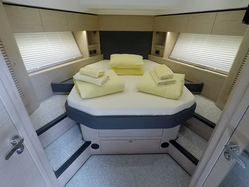 Yacht BENETEAU Swift Trawler 47 - Ocean dreamer - Foto 1