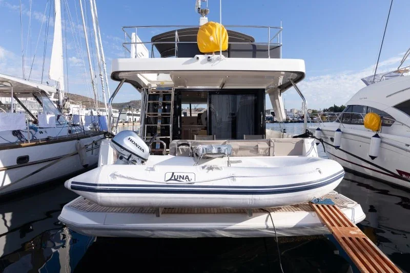 Yacht BENETEAU Swift Trawler 47 - Ocean dreamer - Foto 1