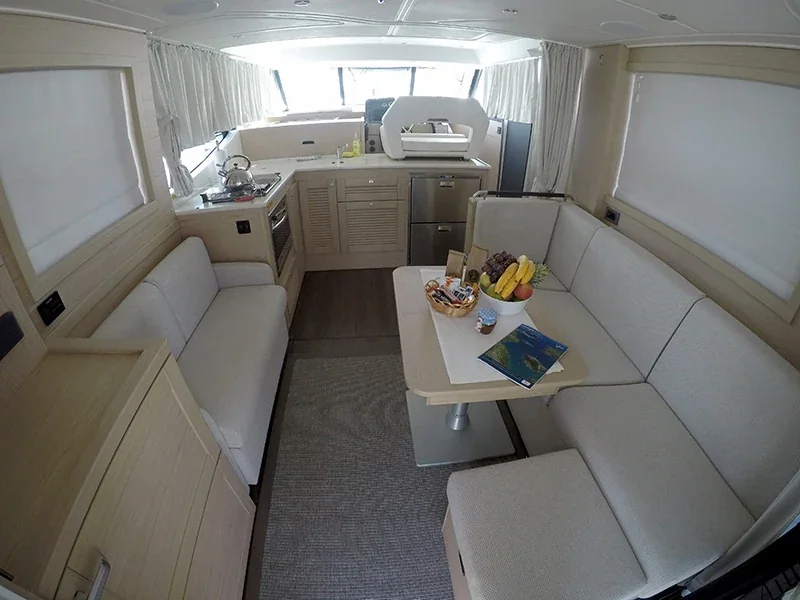 Yacht BENETEAU Swift Trawler 47 - Ocean dreamer - Foto 1