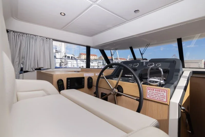 Yacht BENETEAU Swift Trawler 47 - Ocean dreamer - Foto 1